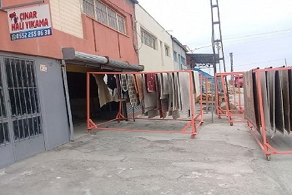 Halı Yıkama