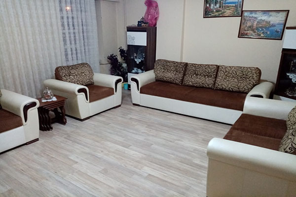 Koltuk Yıkama